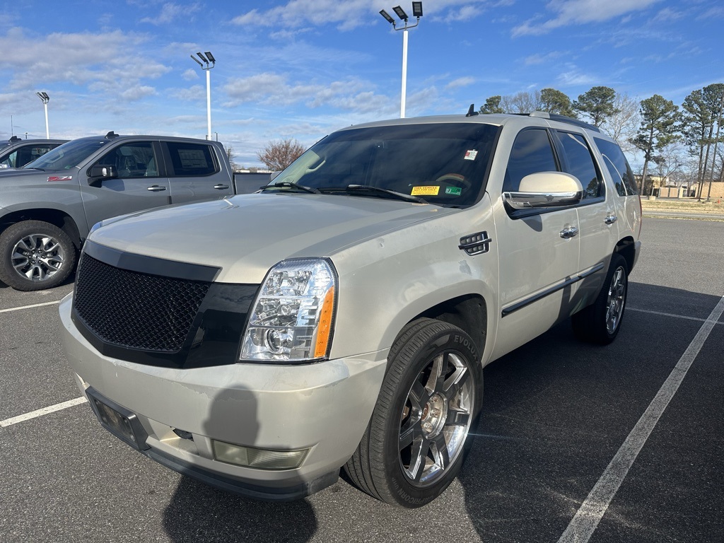 2007 Cadillac Escalade Base's photo