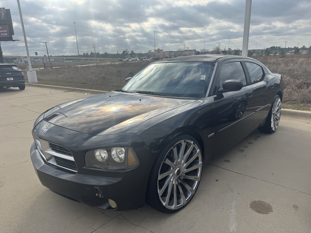 2007 Dodge Charger R/T