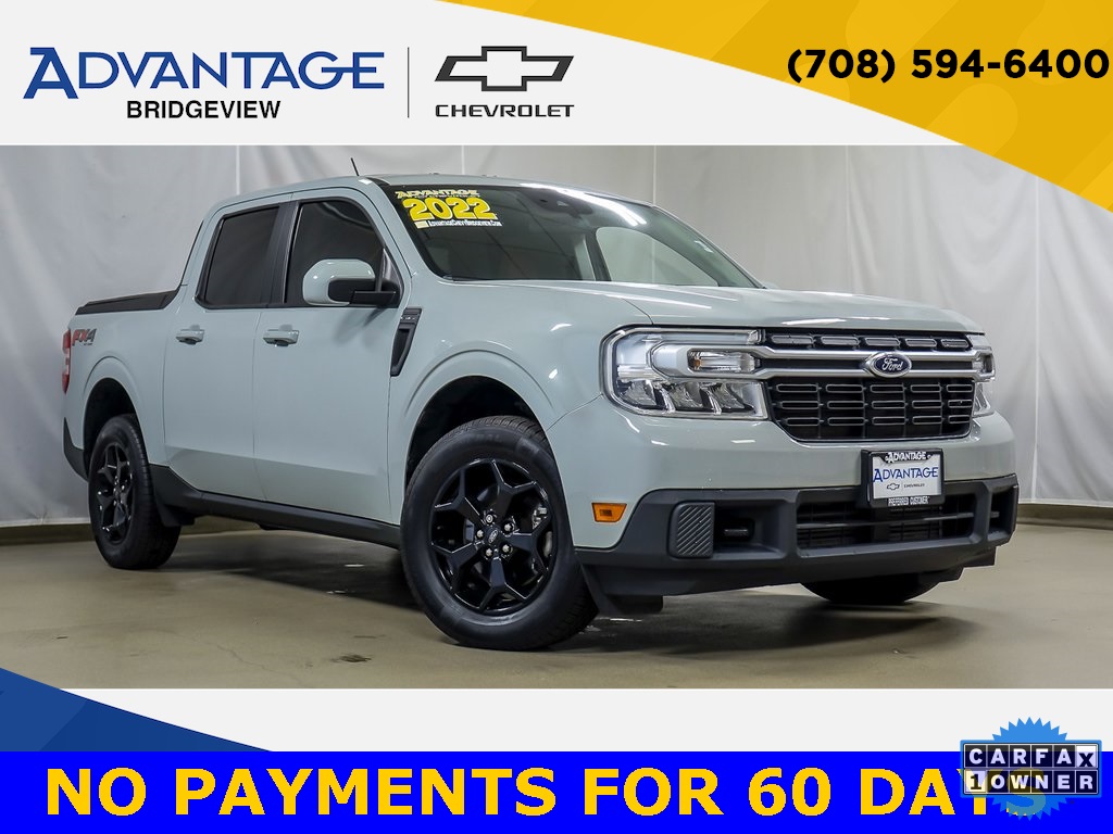 2022 Ford Maverick Lariat