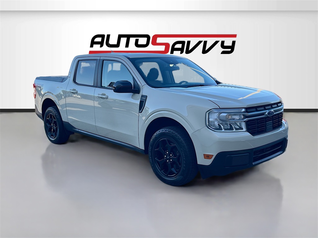 2024 Ford Maverick Lariat's photo