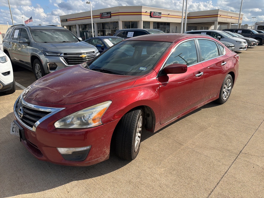 2013 Nissan Altima Sedan S