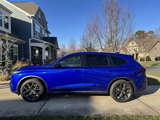 2022 Acura MDX A-Spec Package's photo