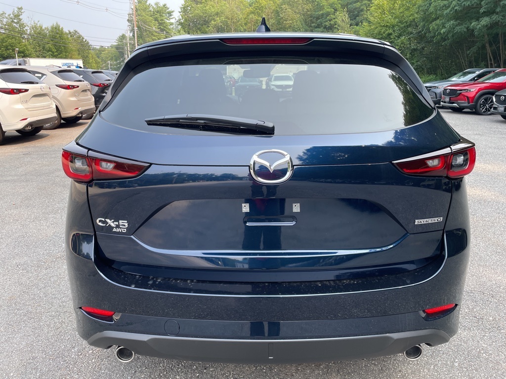 2025 Mazda CX-5 2.5 S Preferred photo 3