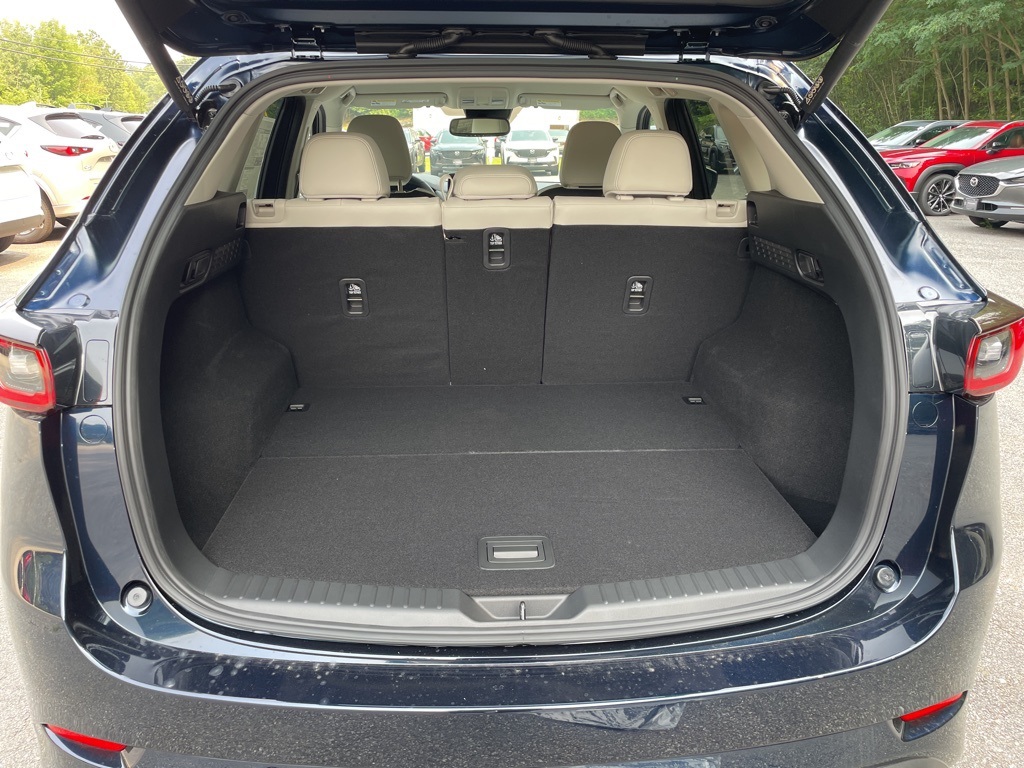 2025 Mazda CX-5 2.5 S Preferred photo 4
