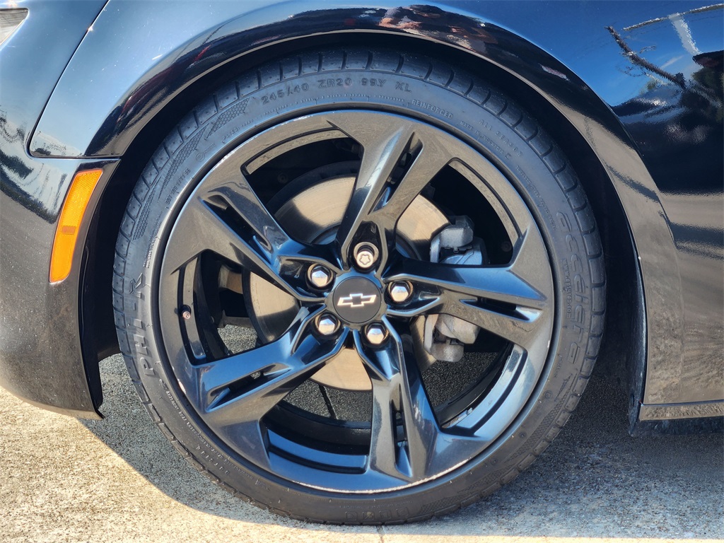 2020 Chevrolet Camaro 1LT photo 10