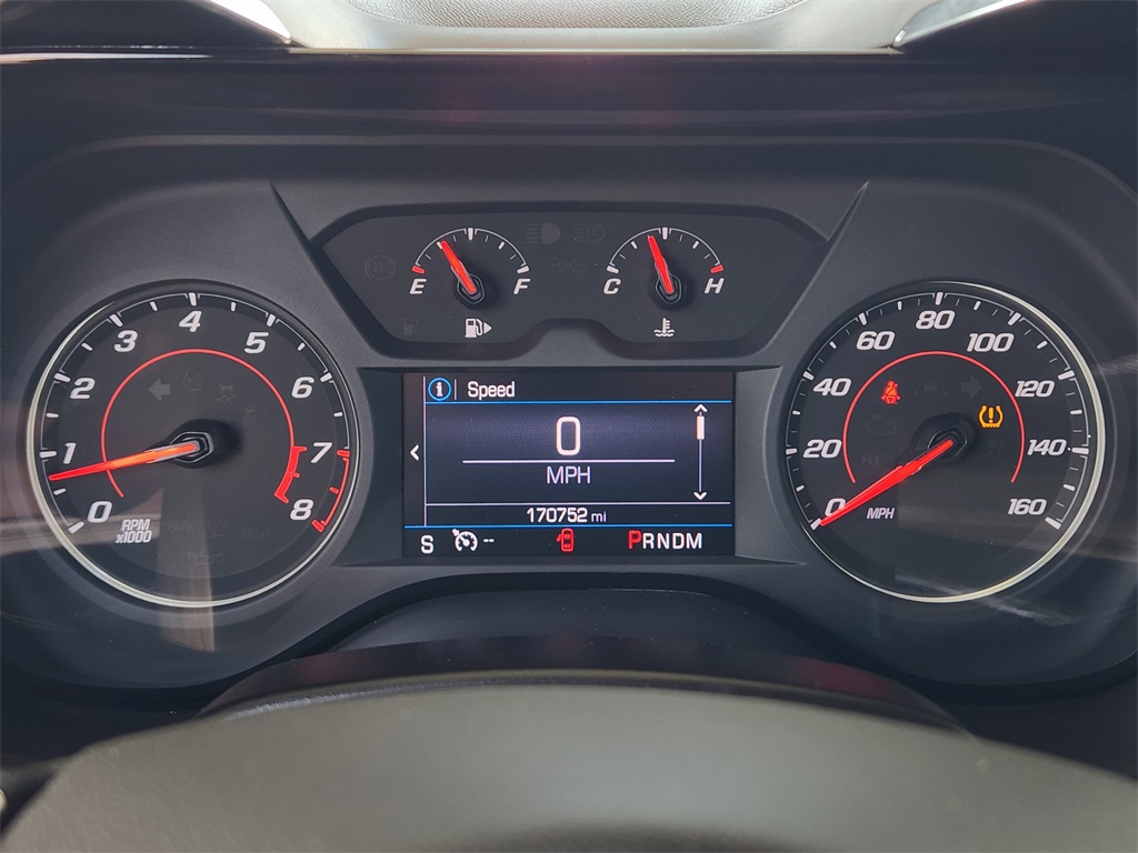 2020 Chevrolet Camaro 1LT photo 15