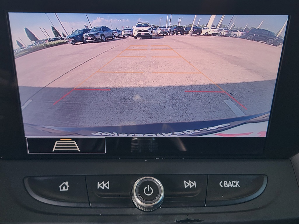 2020 Chevrolet Camaro 1LT photo 17