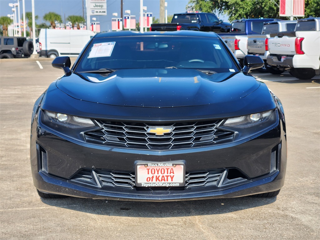 2020 Chevrolet Camaro 1LT photo 2