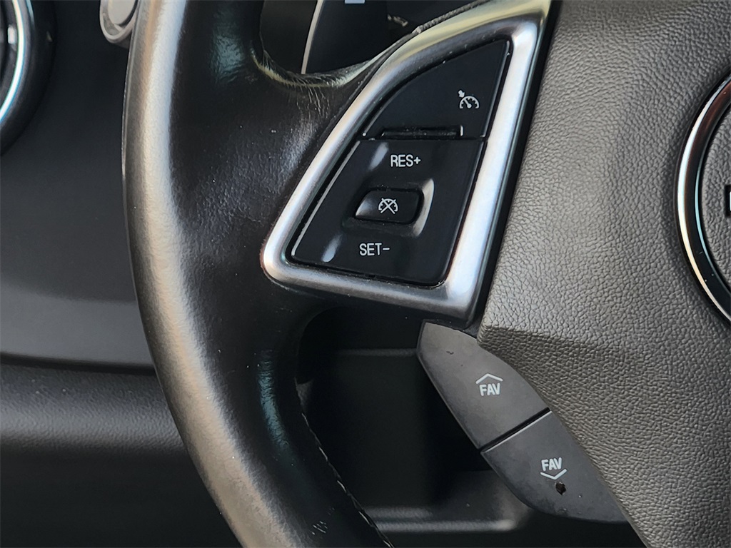 2020 Chevrolet Camaro 1LT photo 26