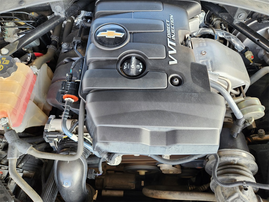 2020 Chevrolet Camaro 1LT photo 30