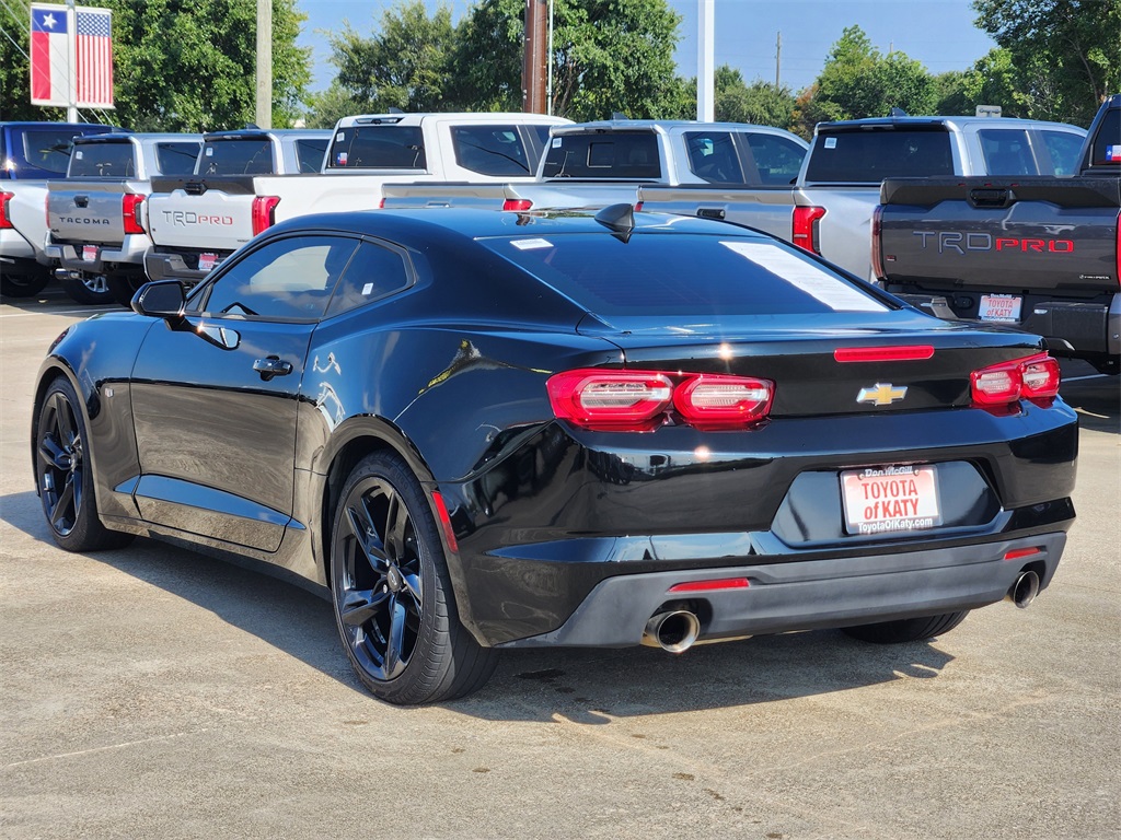 2020 Chevrolet Camaro 1LT photo 5