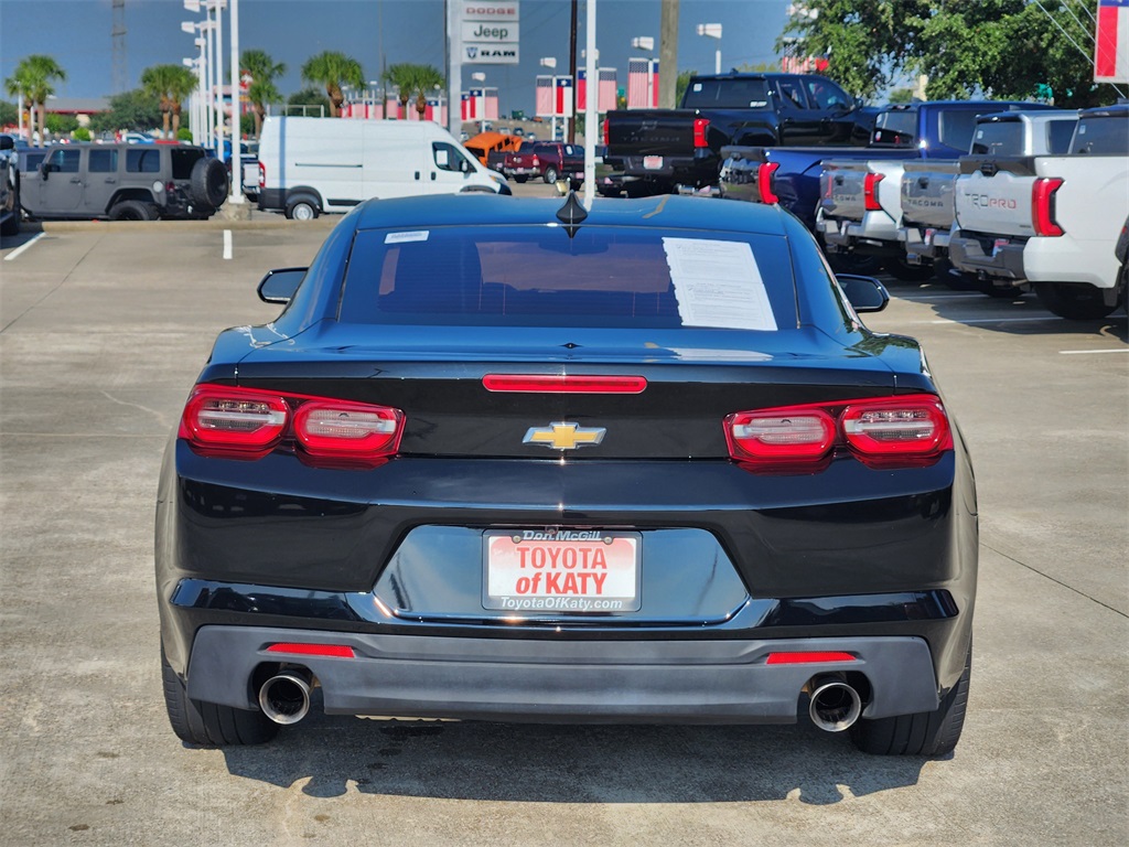 2020 Chevrolet Camaro 1LT photo 6