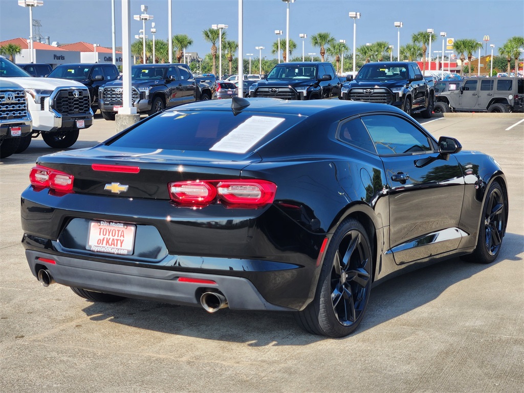 2020 Chevrolet Camaro 1LT photo 7