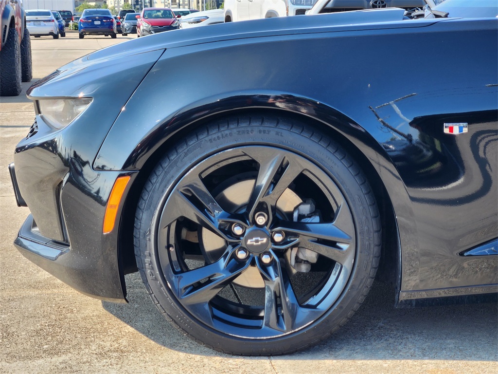 2020 Chevrolet Camaro 1LT photo 8