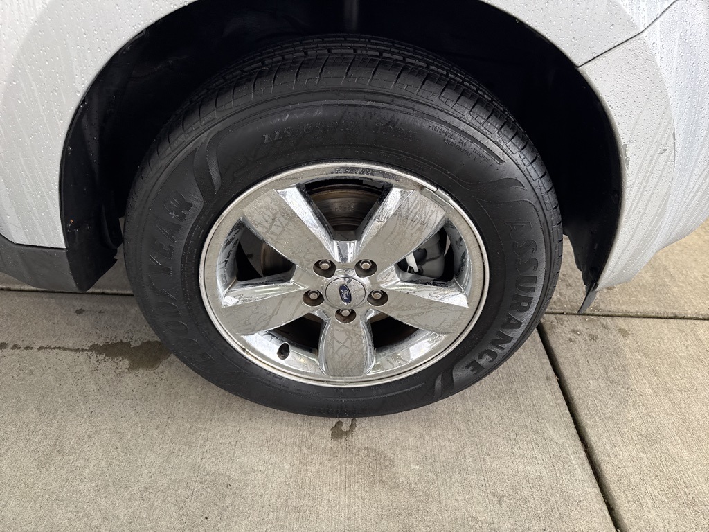 Used 2012 Ford Escape Limited with VIN 1FMCU9EG3CKC26887 for sale in Tumwater, WA