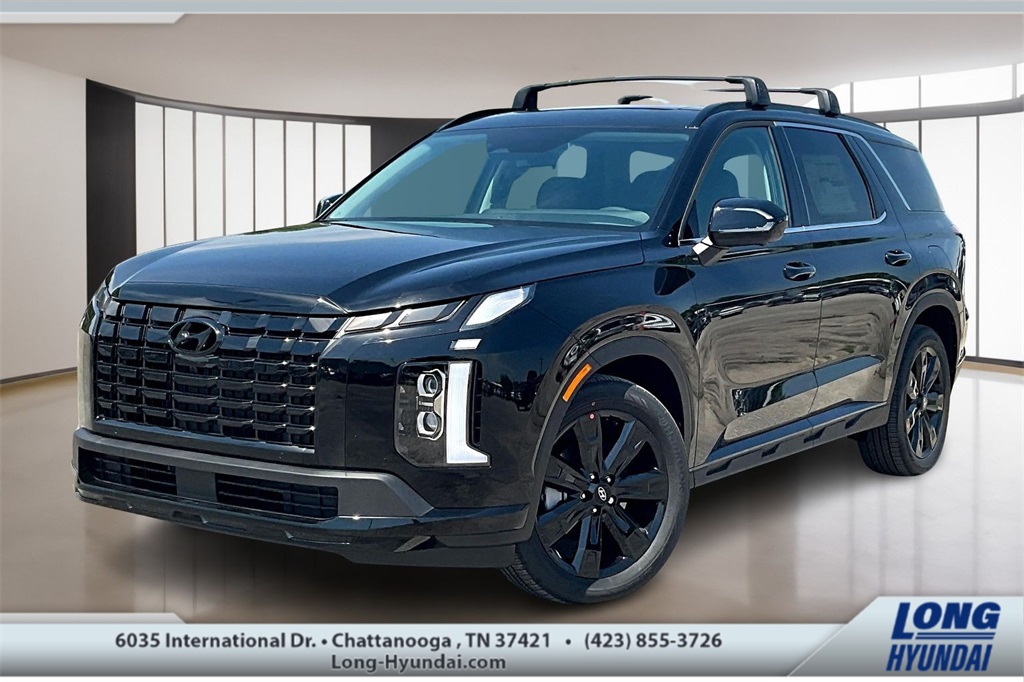 2025 Hyundai Palisade 
