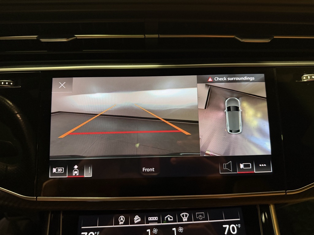 used 2022 Audi RS Q8 car, priced at $84,799