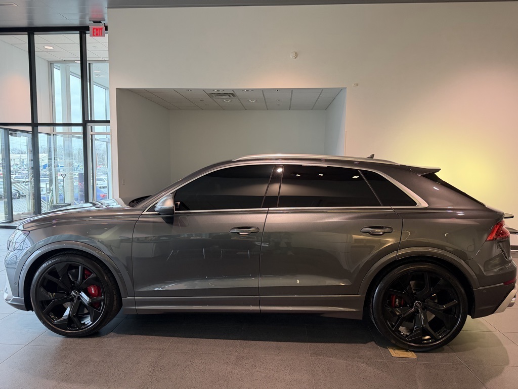 used 2022 Audi RS Q8 car, priced at $84,799