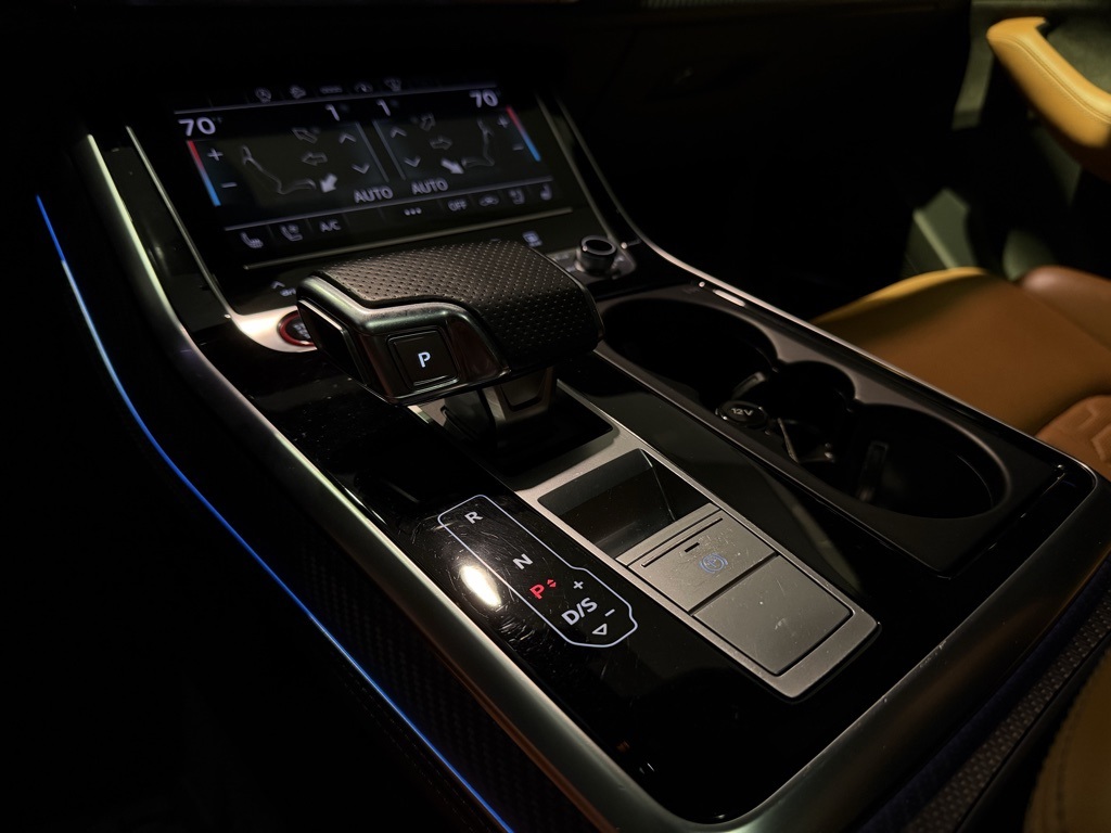 used 2022 Audi RS Q8 car, priced at $84,799