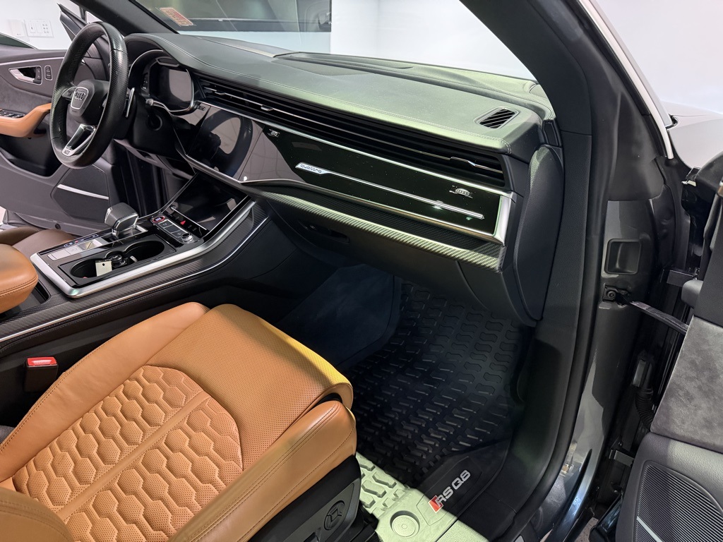 used 2022 Audi RS Q8 car, priced at $84,799