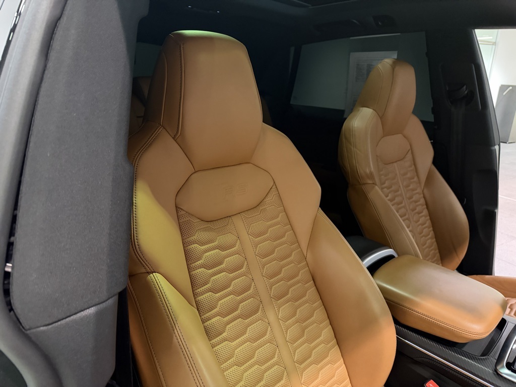 used 2022 Audi RS Q8 car, priced at $84,799