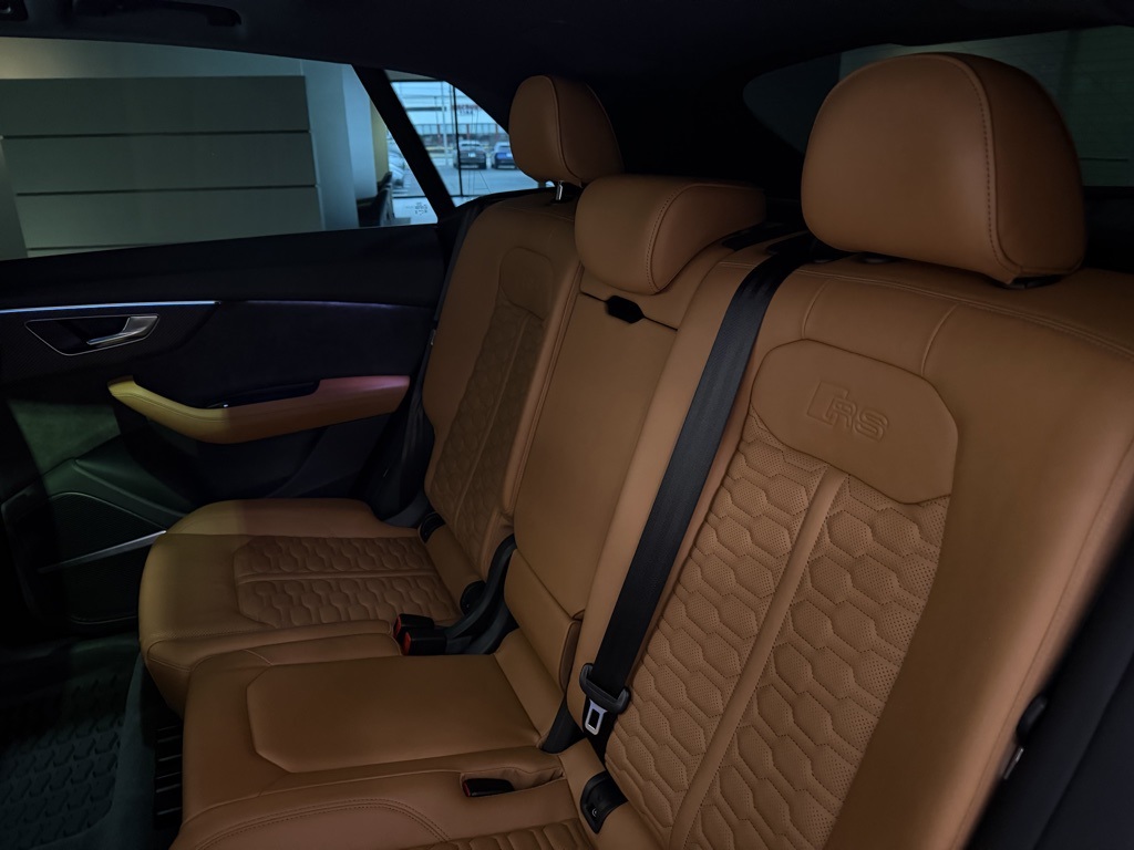 used 2022 Audi RS Q8 car, priced at $84,799