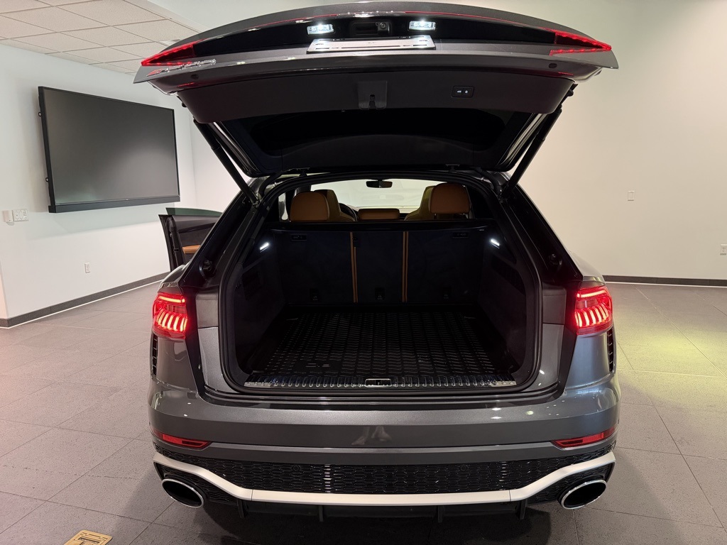 used 2022 Audi RS Q8 car, priced at $84,799