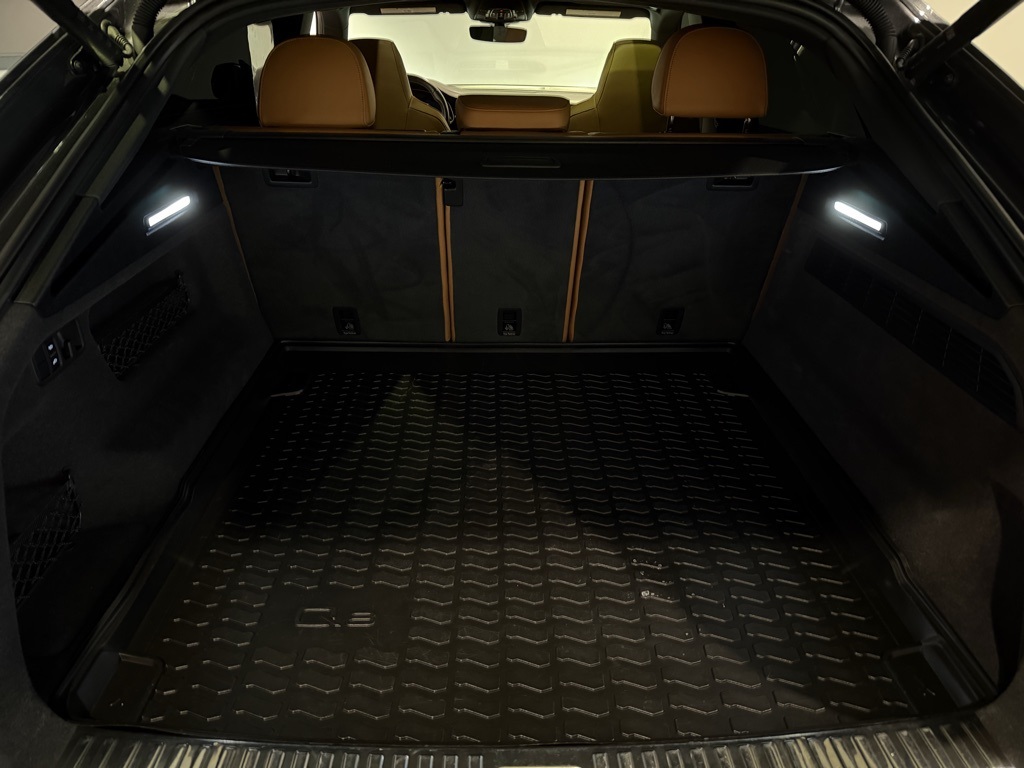 used 2022 Audi RS Q8 car, priced at $84,799