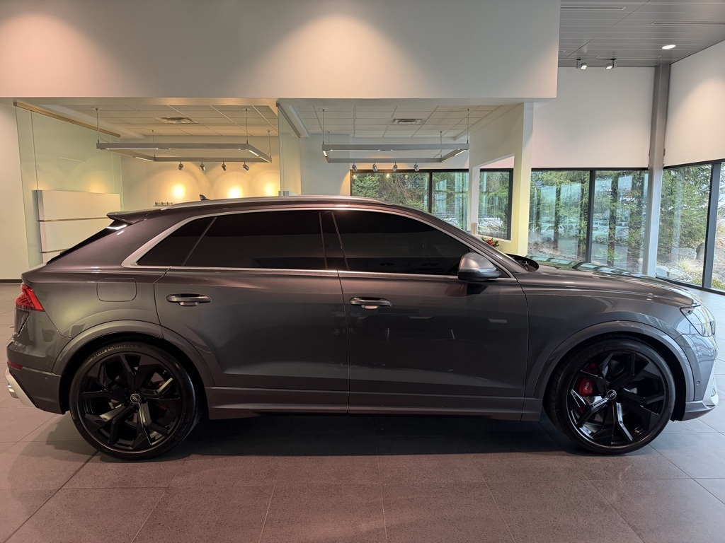 used 2022 Audi RS Q8 car, priced at $84,799