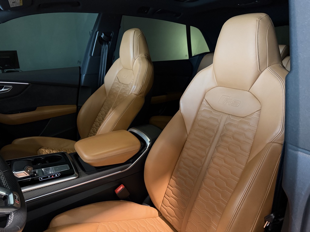 used 2022 Audi RS Q8 car, priced at $84,799