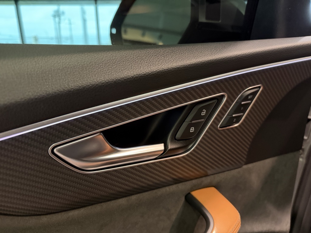 used 2022 Audi RS Q8 car, priced at $84,799