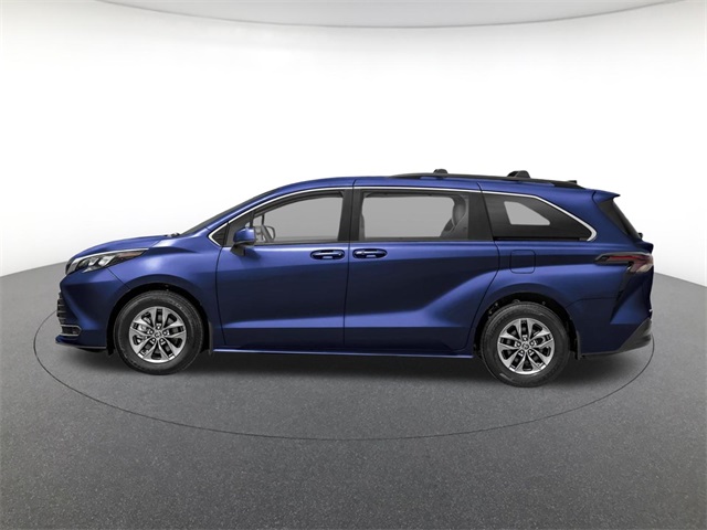 new 2026 Toyota Sienna car, priced at $42,805