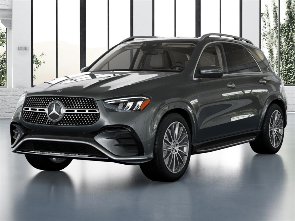 2026 Mercedes-Benz GLE 