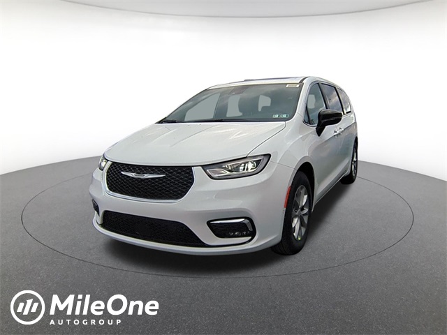 new 2026 Chrysler Pacifica car, priced at $50,100