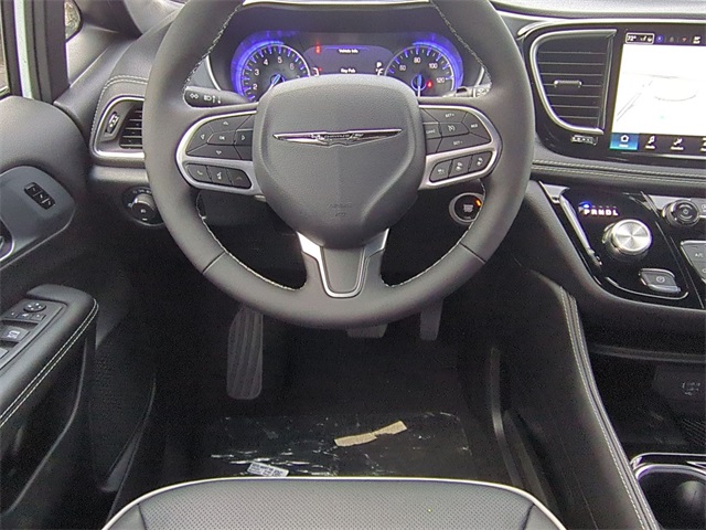 new 2026 Chrysler Pacifica car, priced at $50,100