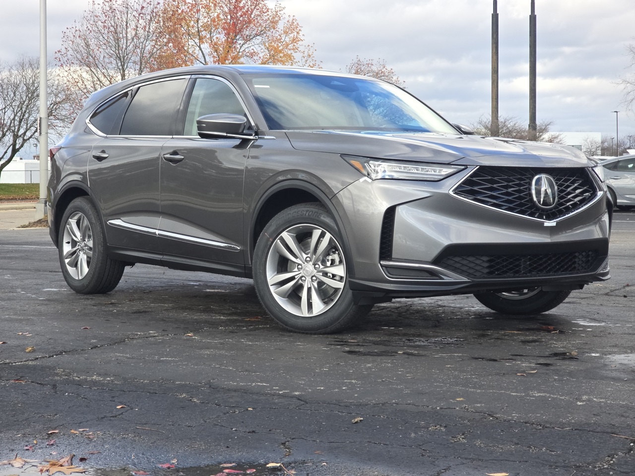 2026 Acura MDX Base's photo