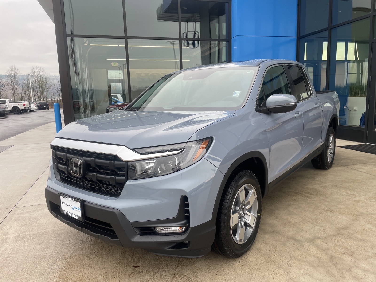 2026 Honda Ridgeline RTL's photo