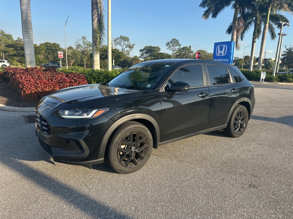2023 Honda HR-V Sport