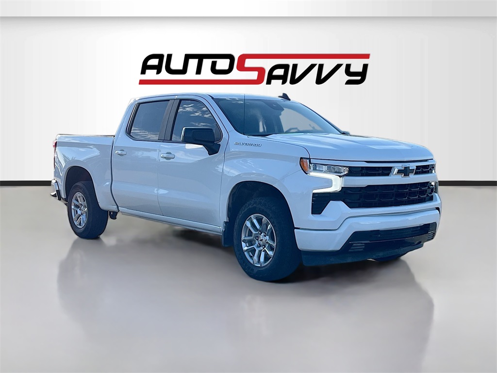 2024 Chevrolet Silverado 1500 RST's photo