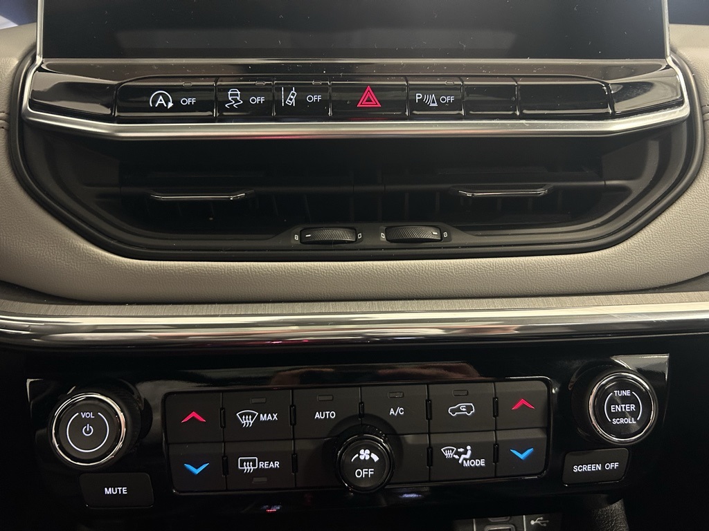 used 2024 Jeep Compass car, priced at $23,373