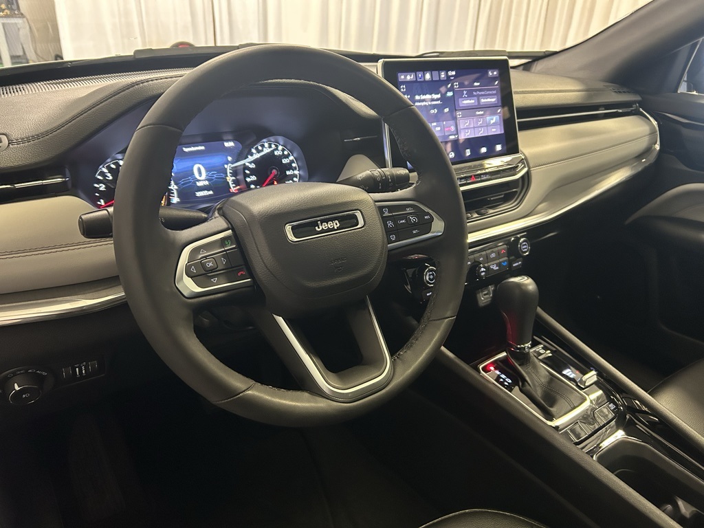 used 2024 Jeep Compass car, priced at $23,373