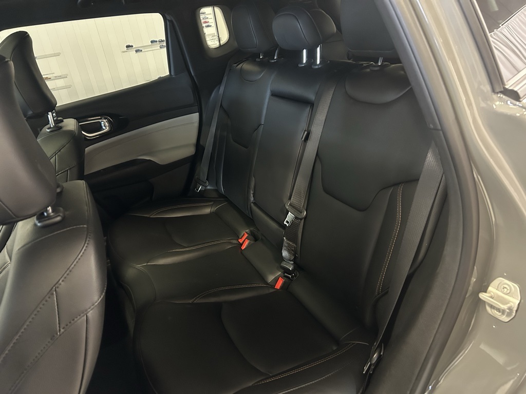 used 2024 Jeep Compass car, priced at $23,373