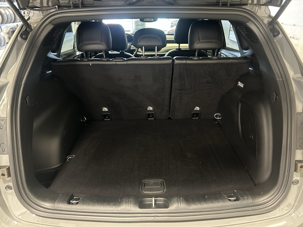 used 2024 Jeep Compass car, priced at $23,373