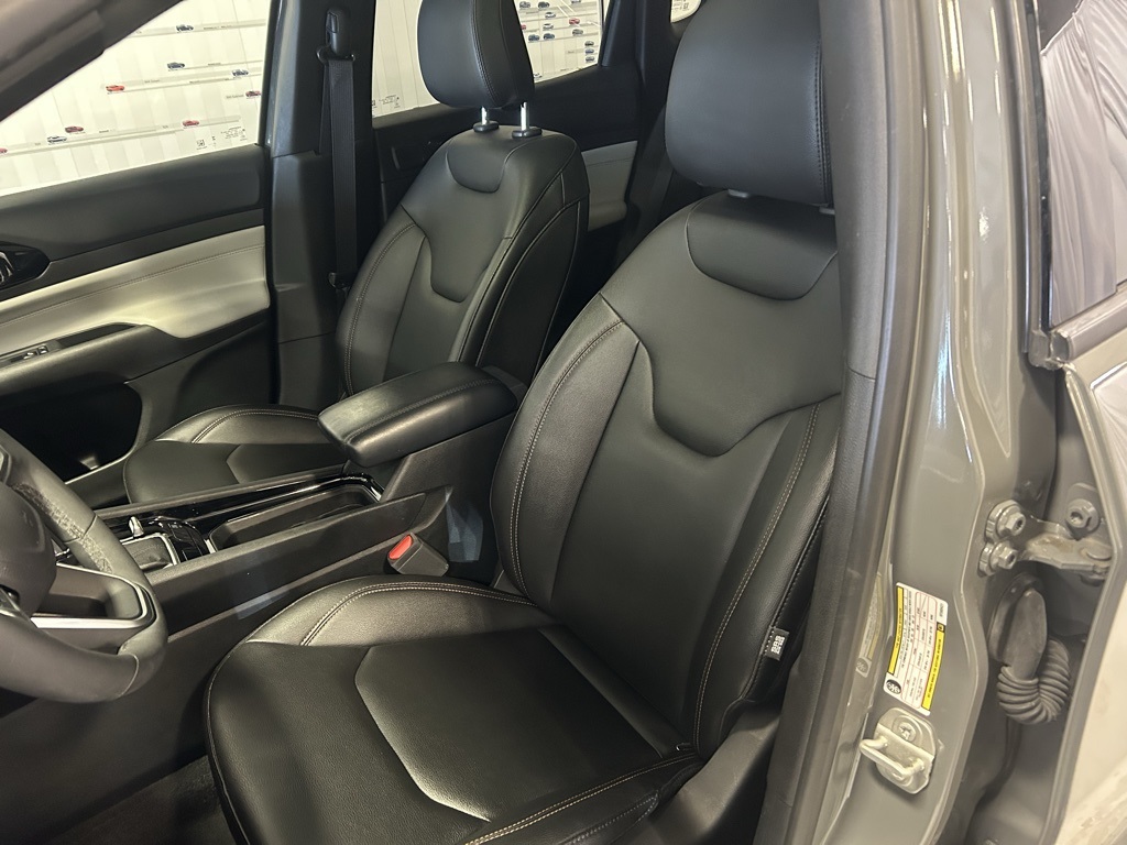 used 2024 Jeep Compass car, priced at $23,373