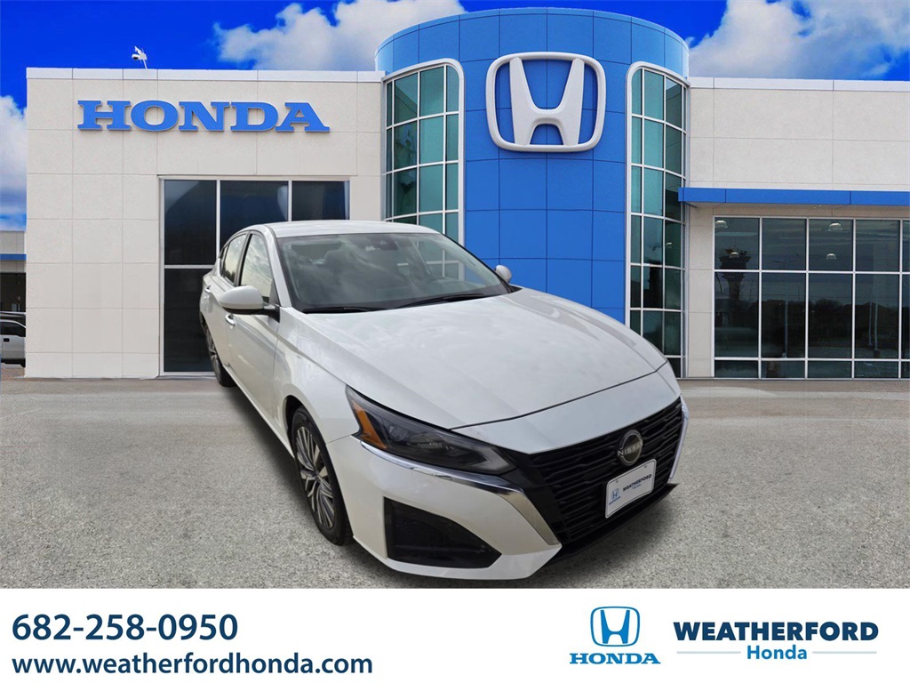 2023 Nissan Altima SV