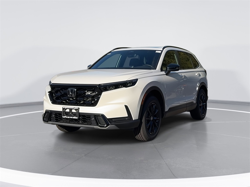 2026 Honda CR-V Sport-L's photo