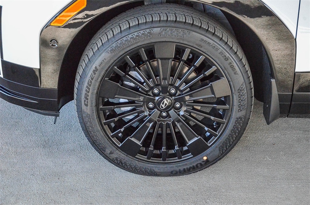 2026 Hyundai Santa Fe Calligraphy photo 4