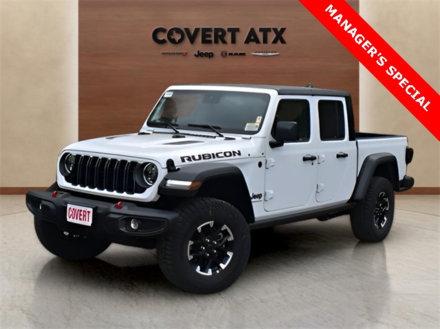 2025 Jeep Gladiator Rubicon