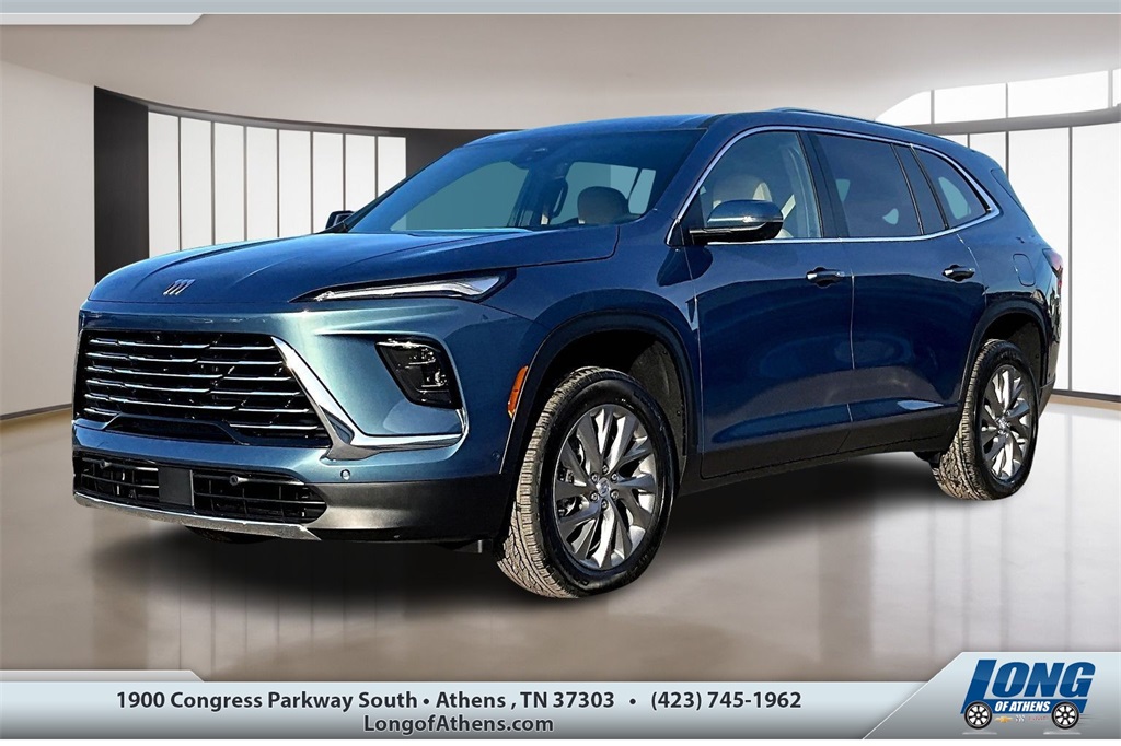2026 Buick Enclave 