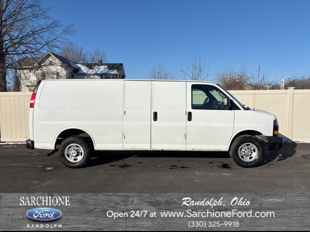 used 2019 Chevrolet Express 2500 car, priced at $16,900